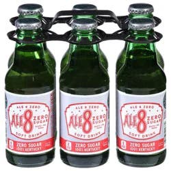 Ale-8-One Zero Sugar Soda