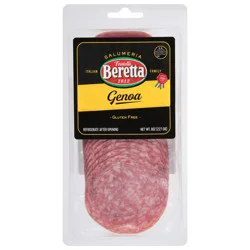 Fratelli Beretta Genoa 8 oz