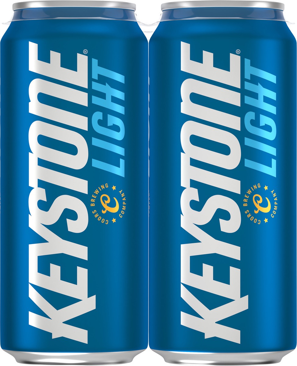 slide 3 of 9, Keystone Beer, 16 oz