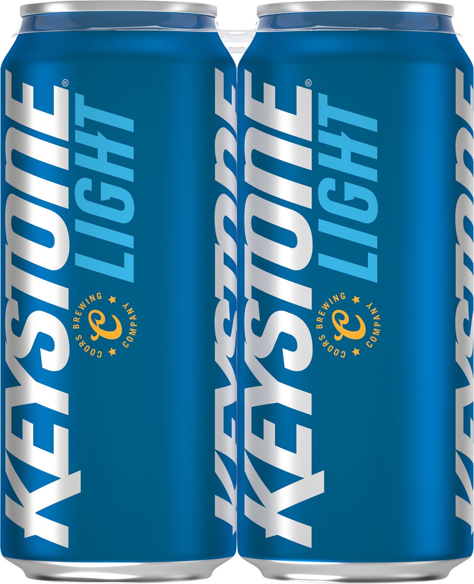 slide 6 of 9, Keystone Beer, 16 oz