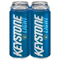 Keystone Beer, Light