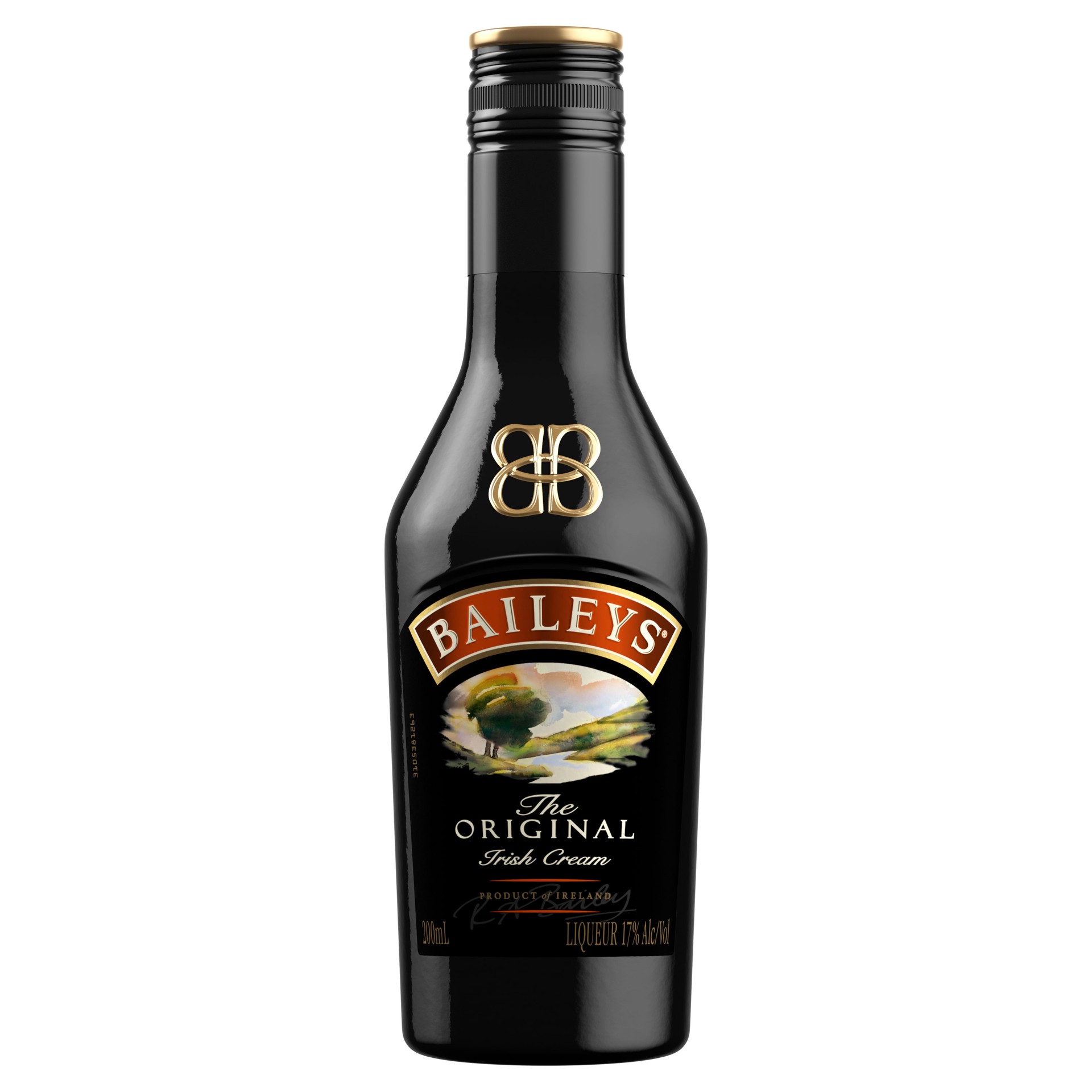 slide 1 of 4, Bailey's Original Irish Cream Liqueur, 200 mL, 200 ml