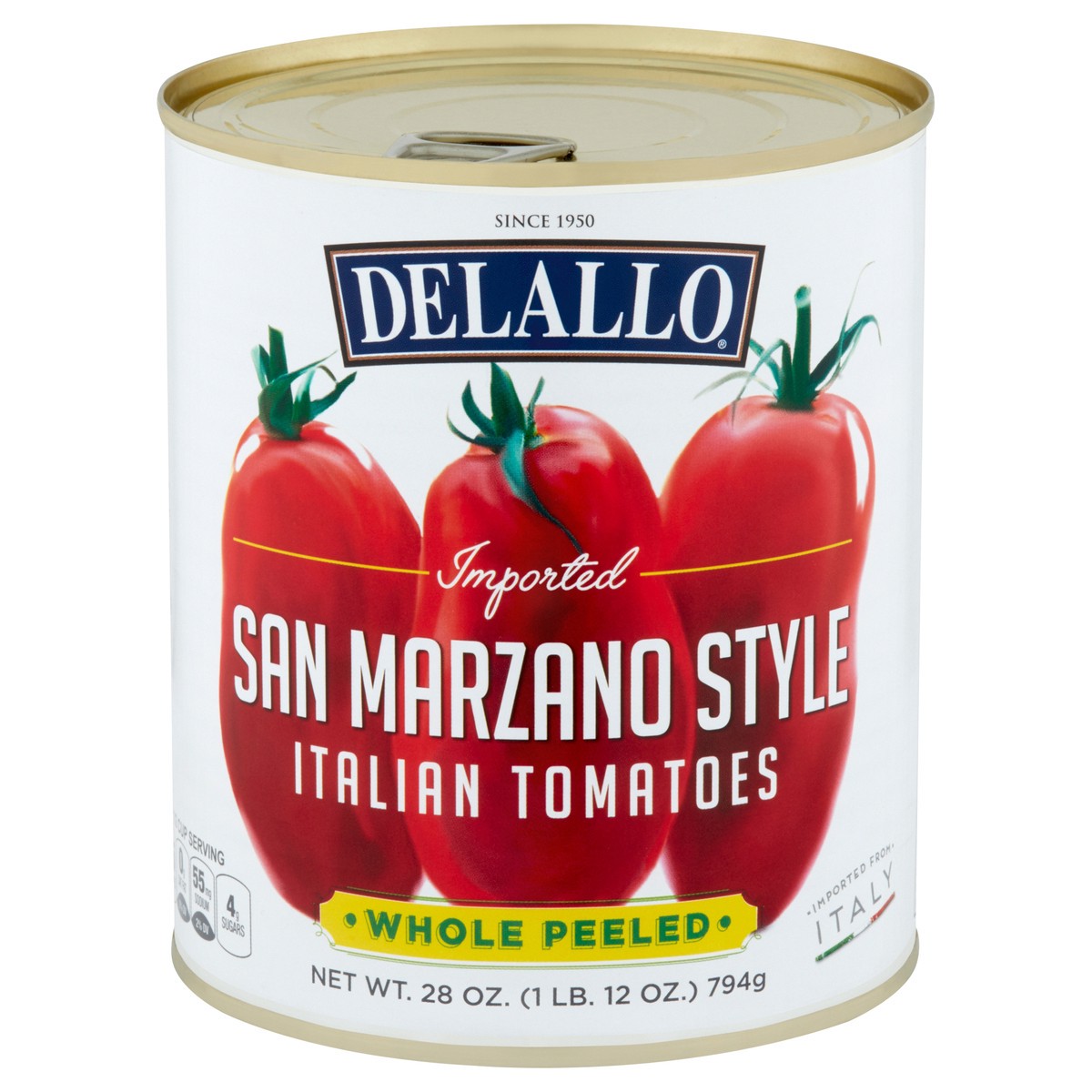 slide 11 of 11, Tomato,Whole,San Marzano, 28 oz