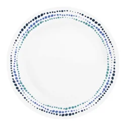 Corelle Livingware Dinner Plate - Ocean Blue