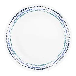 Corelle Livingware Dinner Plate - Ocean Blue
