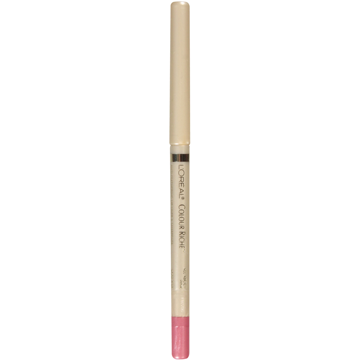 slide 1 of 1, L'Oréal Colour Riche All About Pink Lip Liner, 1 ct