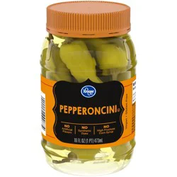 Kroger Pepperoncini Peppers