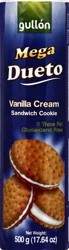 Gullón Cookies - 17.64 oz
