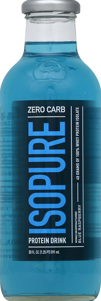 Isopure Protein Drink, Delivery Near You