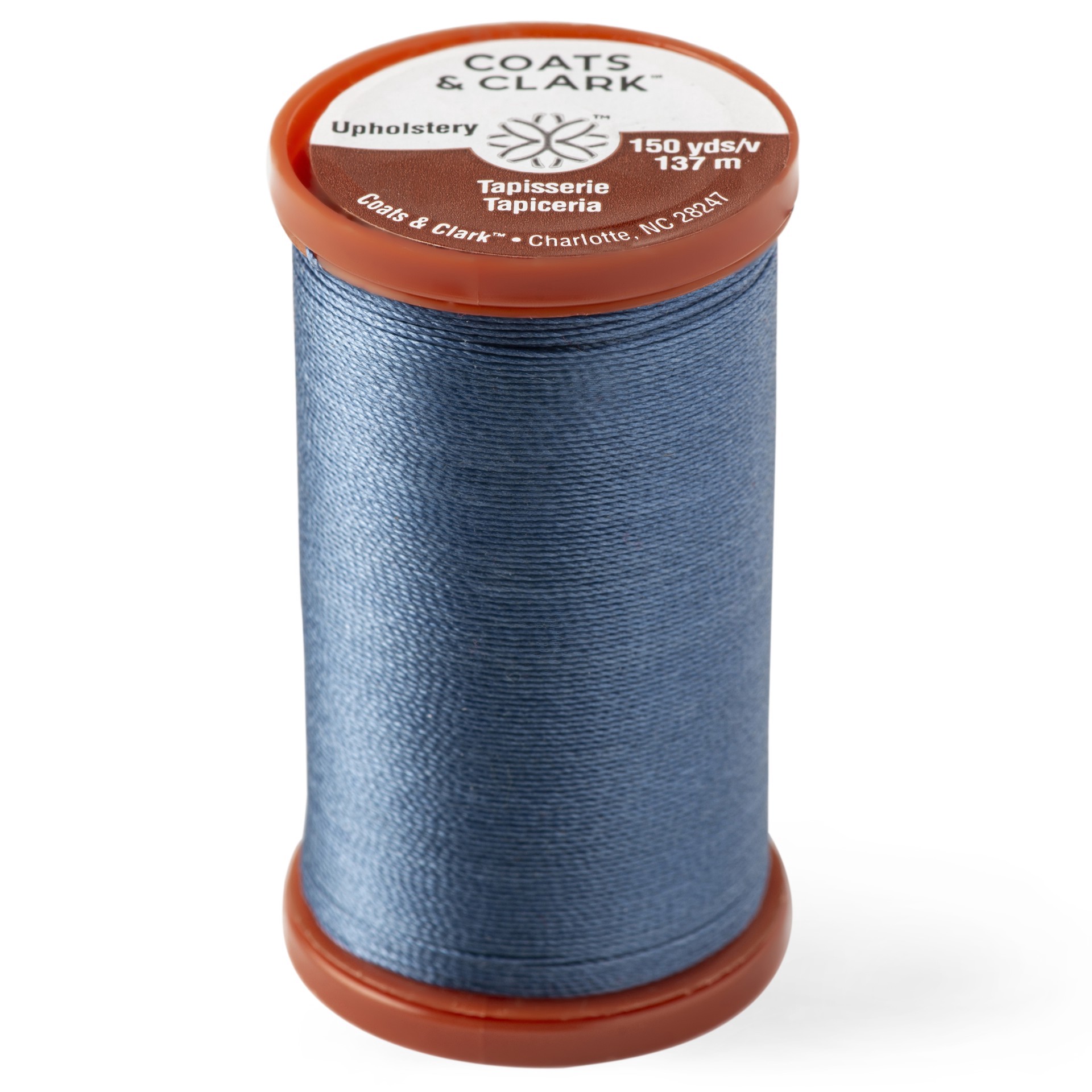 slide 2 of 2, Coats & Clark Extra Strong Upholstery Thread, 150 yd