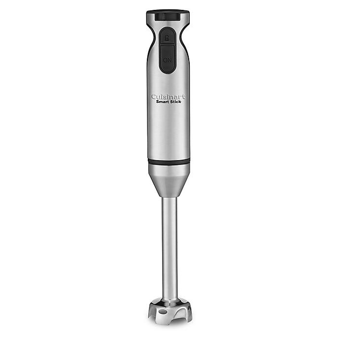 slide 1 of 2, Cuisinart Smart Stick 2-Speed Hand Blender with Accessory Set - Stainless Steel, 3 ct