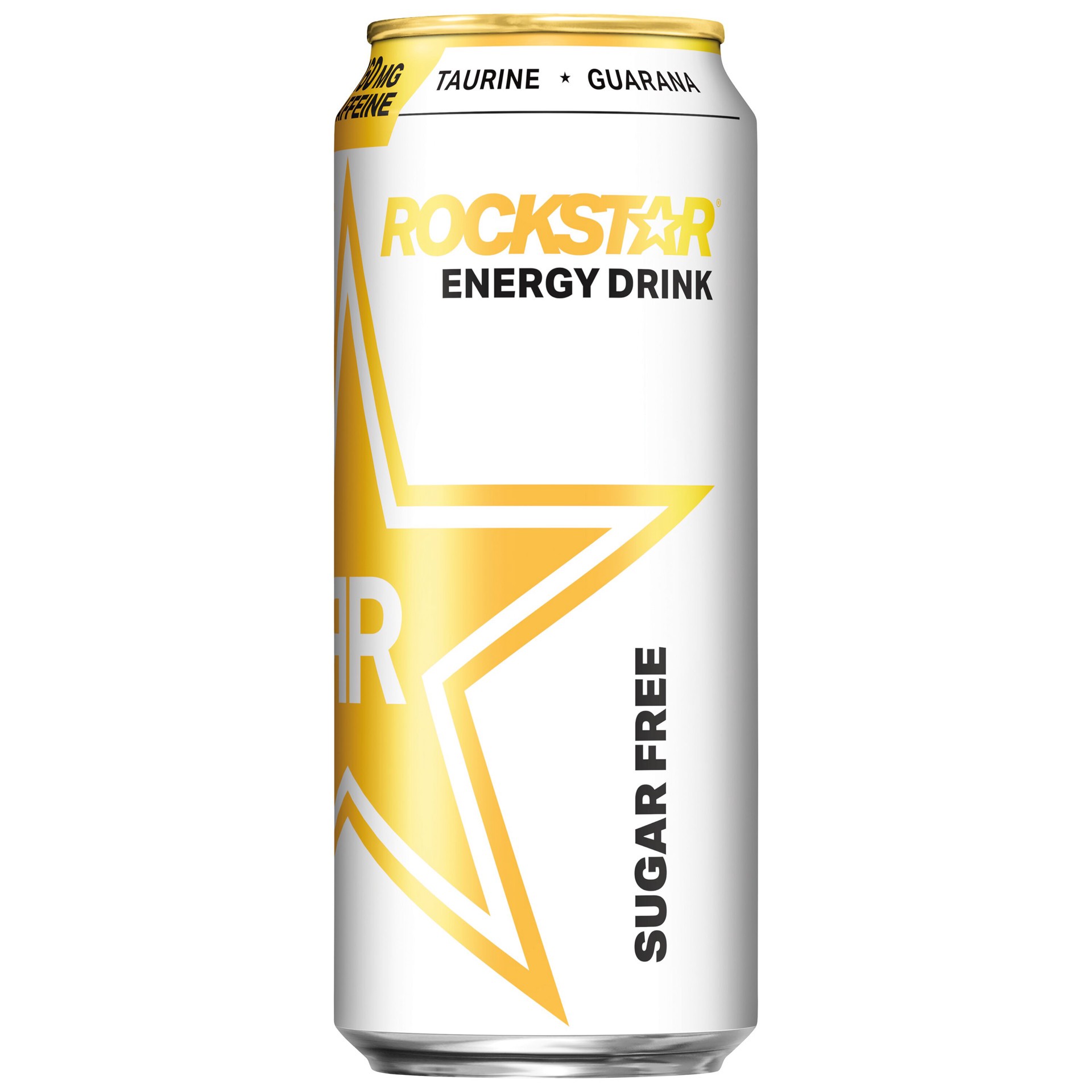 slide 1 of 5, Rockstar Sugar Free Energy Drink - 16 fl oz can, 16 fl oz