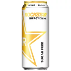 Rockstar Sugar Free Energy Drink