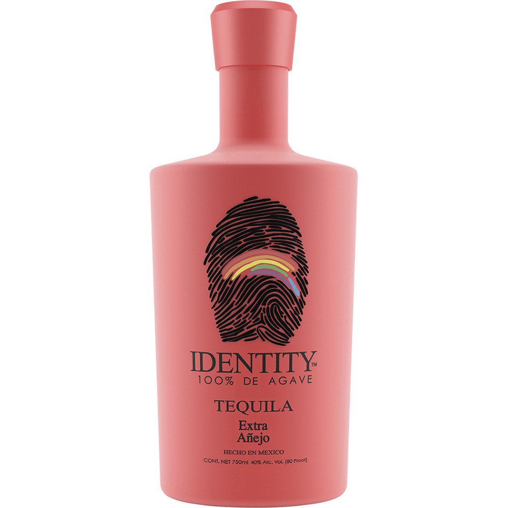 slide 1 of 1, Identity Extra Anejo Tequila, 750 ml
