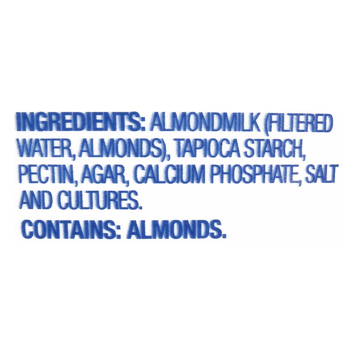 slide 6 of 10, Almond Breeze Unsweetened Original Almondmilk Yogurt - 24oz, 24 oz