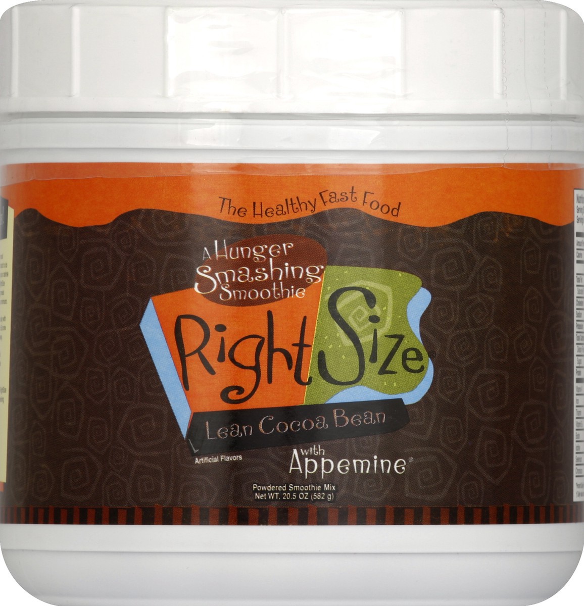 slide 1 of 3, Right Size Smoothie Mix - 20.5 oz, 20.5 oz