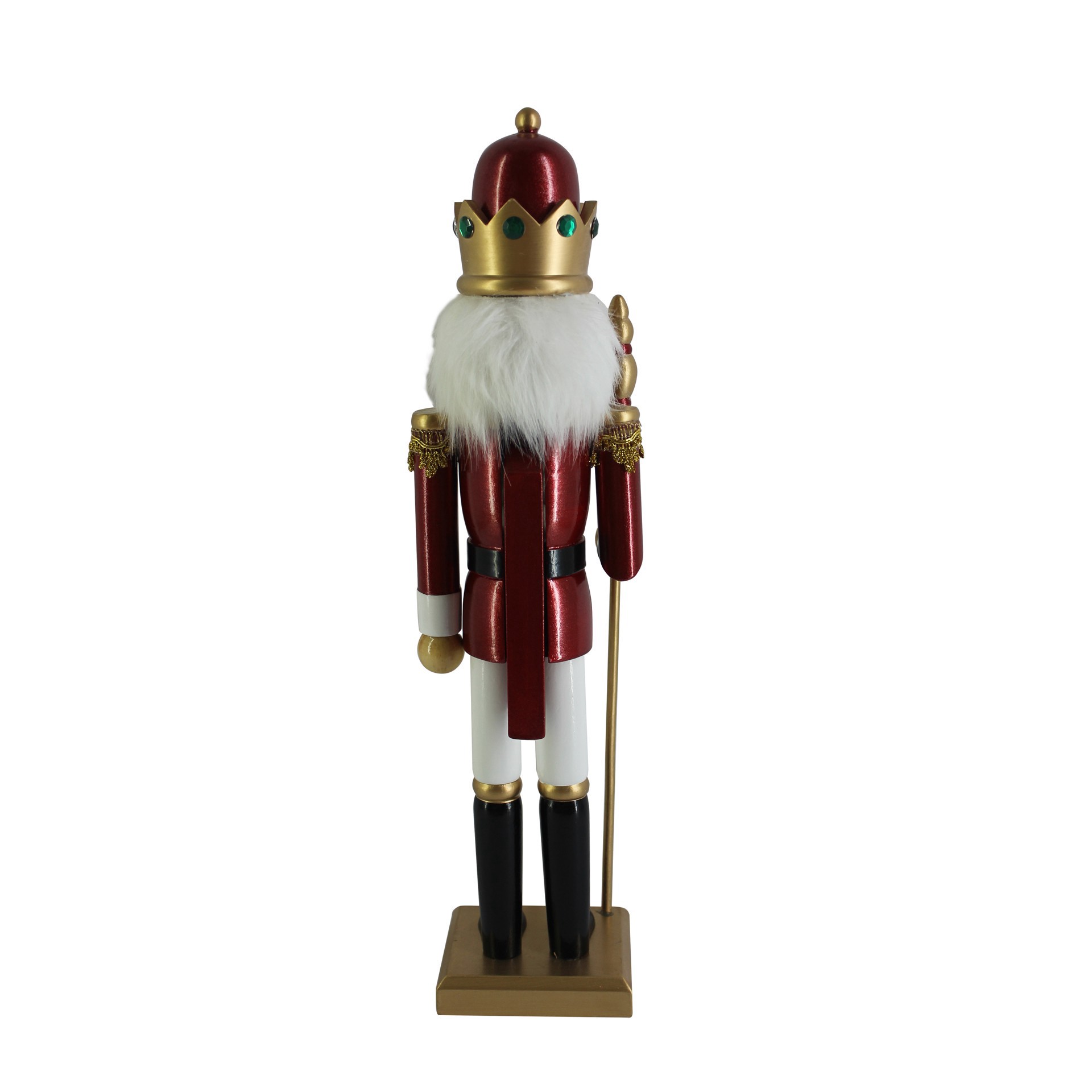 slide 5 of 5, 16" Nutcracker By Ashland, 16 in