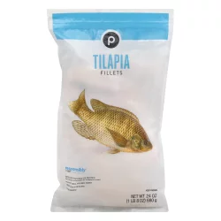 Publix Frozen Tilapia Fillets