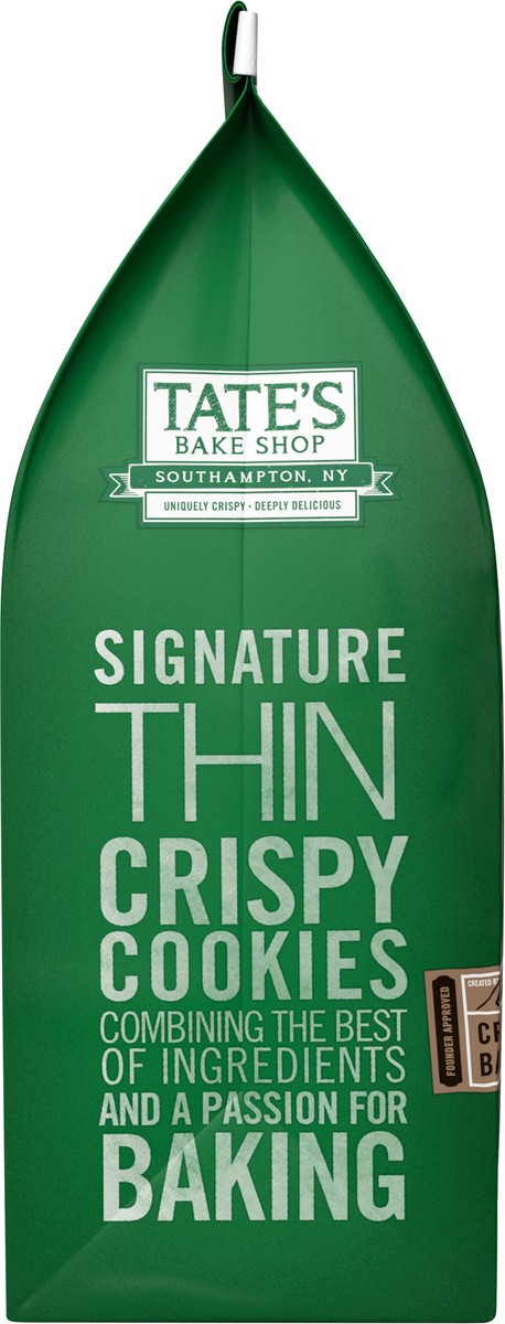 slide 7 of 7, Tate's Bake Shop Double Chocolate Chip Cookies - 7.01 oz, 7.01 oz