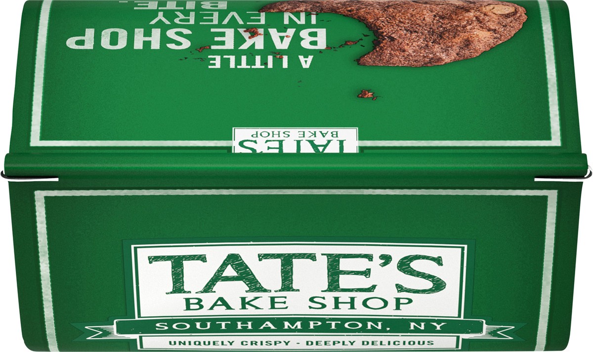 slide 2 of 7, Tate's Bake Shop Double Chocolate Chip Cookies - 7.01 oz, 7.01 oz