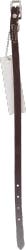 Alliance Coastal Leather Latigo Collar 3/8 in x 12 in