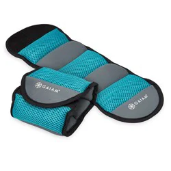 Gaiam Restore 10Lb Walking Weights