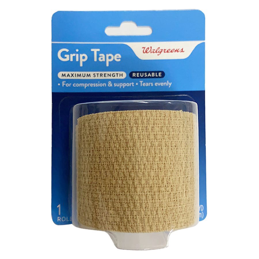 slide 1 of 2, Walgreens Grip Tape, 1 ct