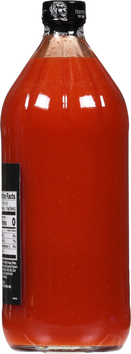 slide 5 of 9, Trappey's Red Devil Cayenne Pepper Sauce 32 fl oz, 32 fl oz