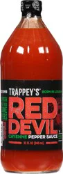 Trappey''s Red Devil Cayenne Pepper Sauce 32 fl oz