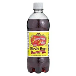 Pennsylvania Dutch Penn Dutch Birch Beer
