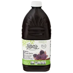 Nature's Promise 100% Prune Juice From Concentrate 64 oz | Shipt