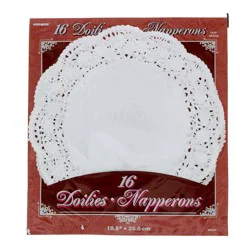 Unique Industries Doilies