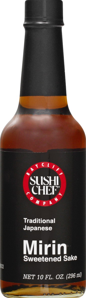 slide 1 of 3, Sushi Chef Mirin 10 oz, 10 oz