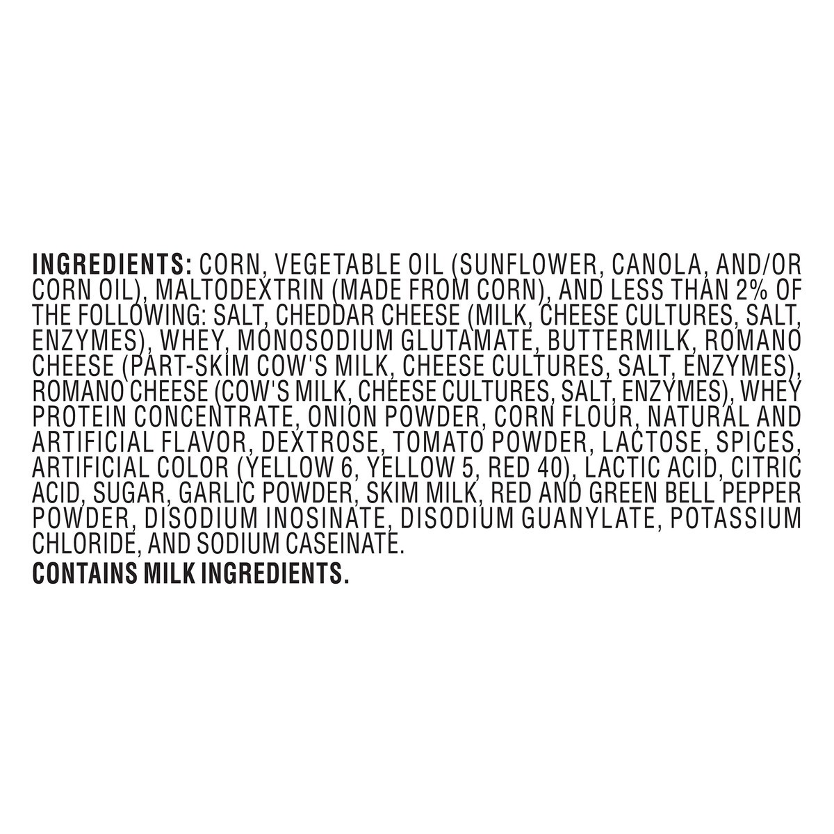 slide 10 of 11, Doritos Tortilla Chips, Nacho Cheese Flavored, 10 ct