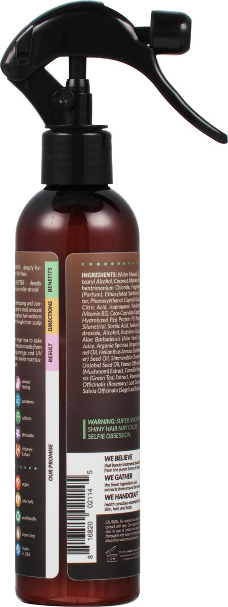 slide 5 of 9, artnaturals Argan Oil Thermal Shield 8 fl oz, 8 fl oz