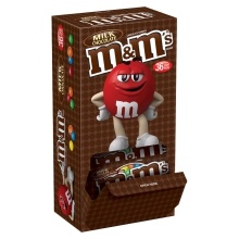 slide 1 of 1, Mars Plain M&M's, 324 ct