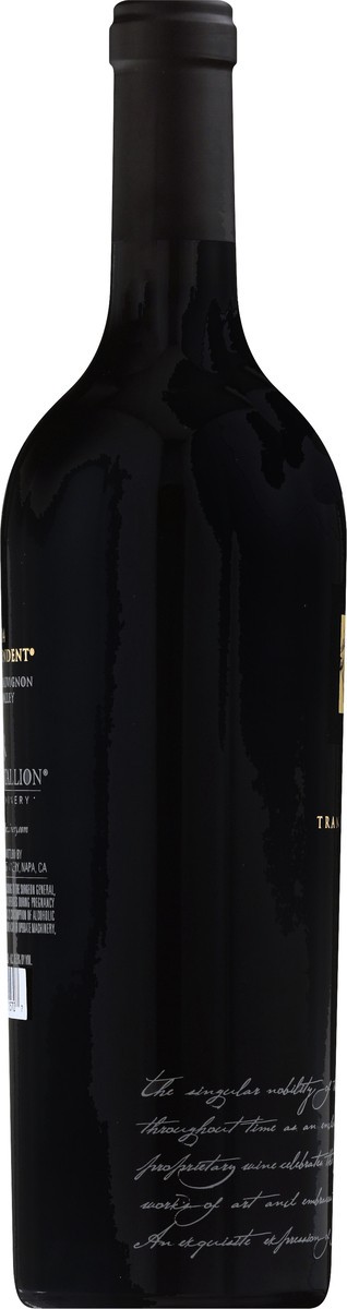 slide 5 of 9, Transcendent Cabernet Sauvignon, Napa Valley, 2014, 25.4 oz