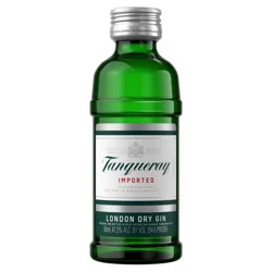 Tanqueray London Dry Gin 50 ml