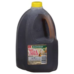 Harris Teeter Decaf Tea/Lemonade