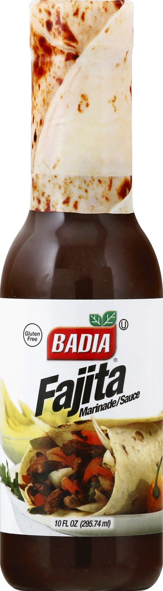 slide 1 of 10, Badia Marinade Fajita, 10 oz