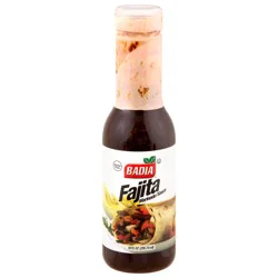 Badia Fajita Marinade/Sauce 10 fl oz
