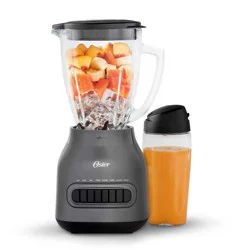 Oster Easy Clean Blender With Glass Jar