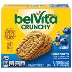 belVita Blueberry Breakfast Biscuits