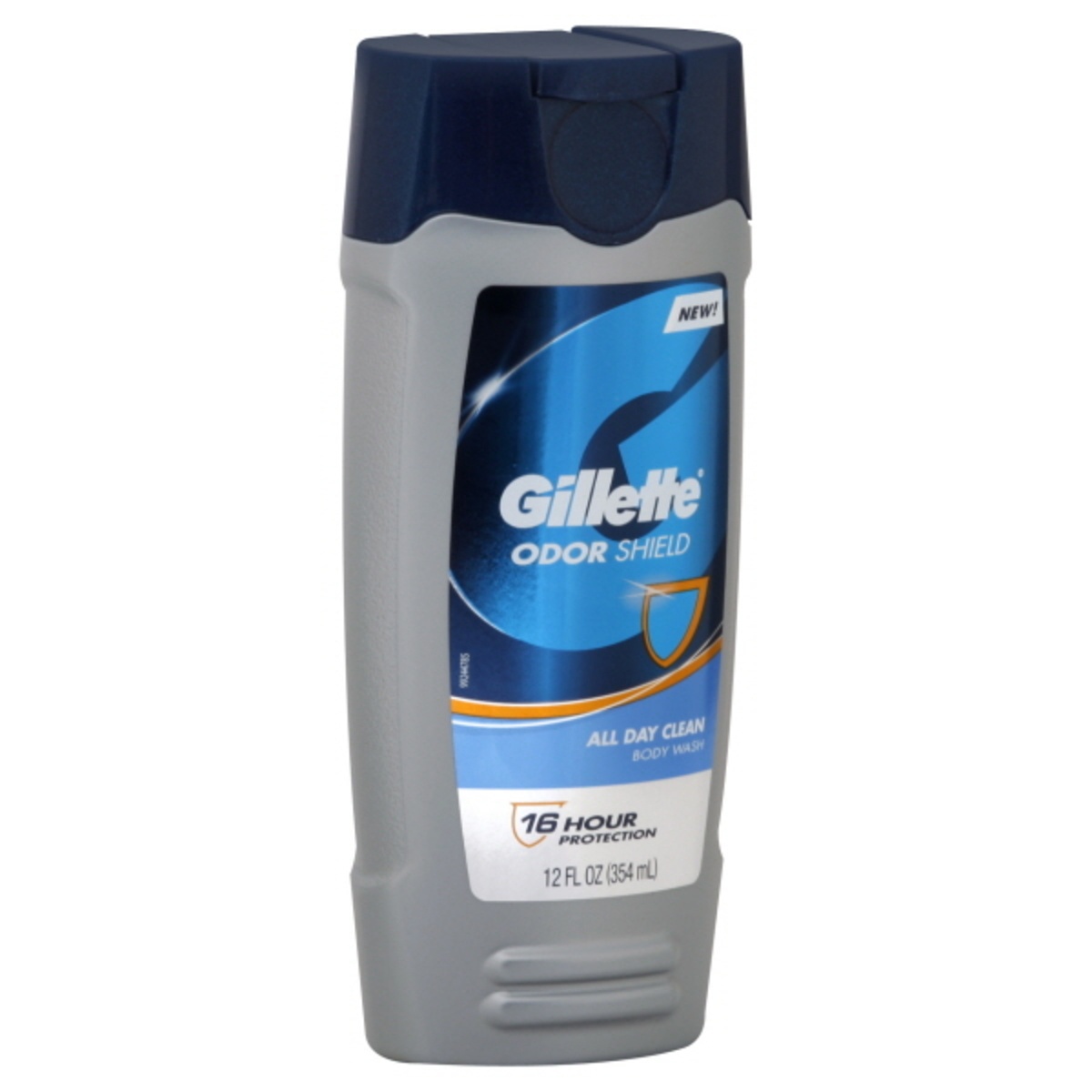 slide 1 of 1, Gillette Body Wash 12 oz, 12 oz