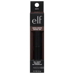 e.l.f. Brunette 83575 Wow Brow Tinted Gel 0.12 oz