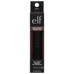 e.l.f. Brunette 83575 Wow Brow Tinted Gel 0.12 oz