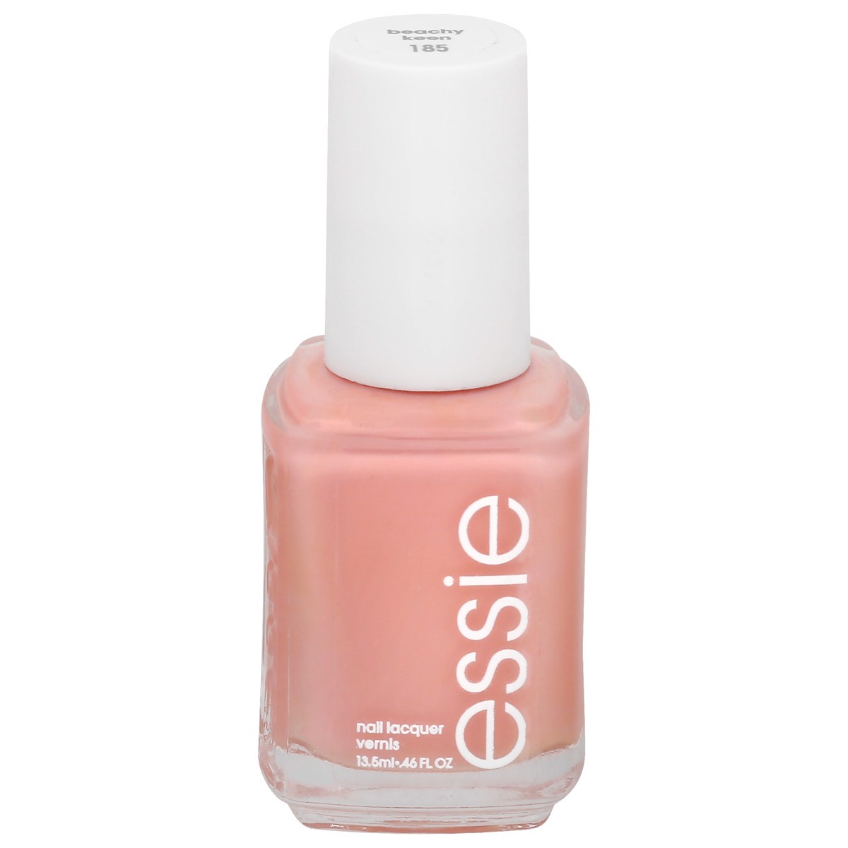 slide 2 of 11, essie Beachy Keen 185 Nail Lacquer 13.5 ml, 0.46 fl oz