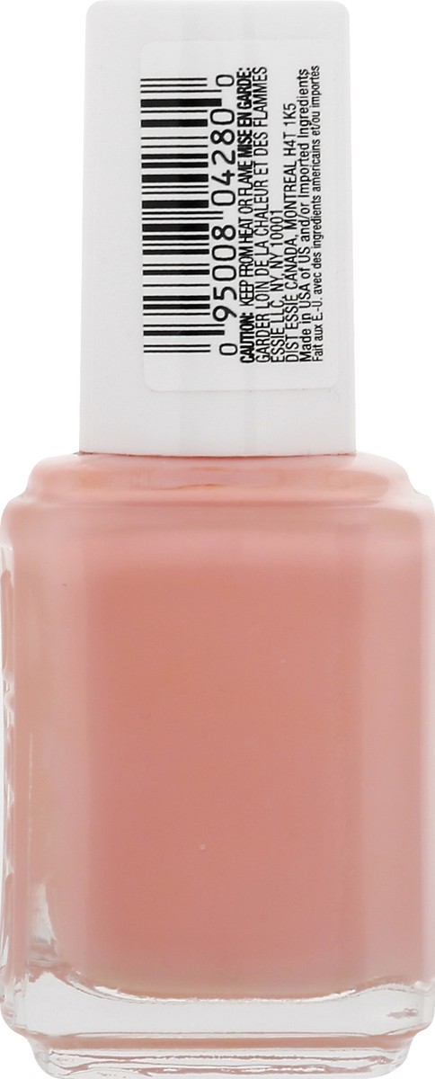 slide 4 of 11, essie Beachy Keen 185 Nail Lacquer 13.5 ml, 0.46 fl oz