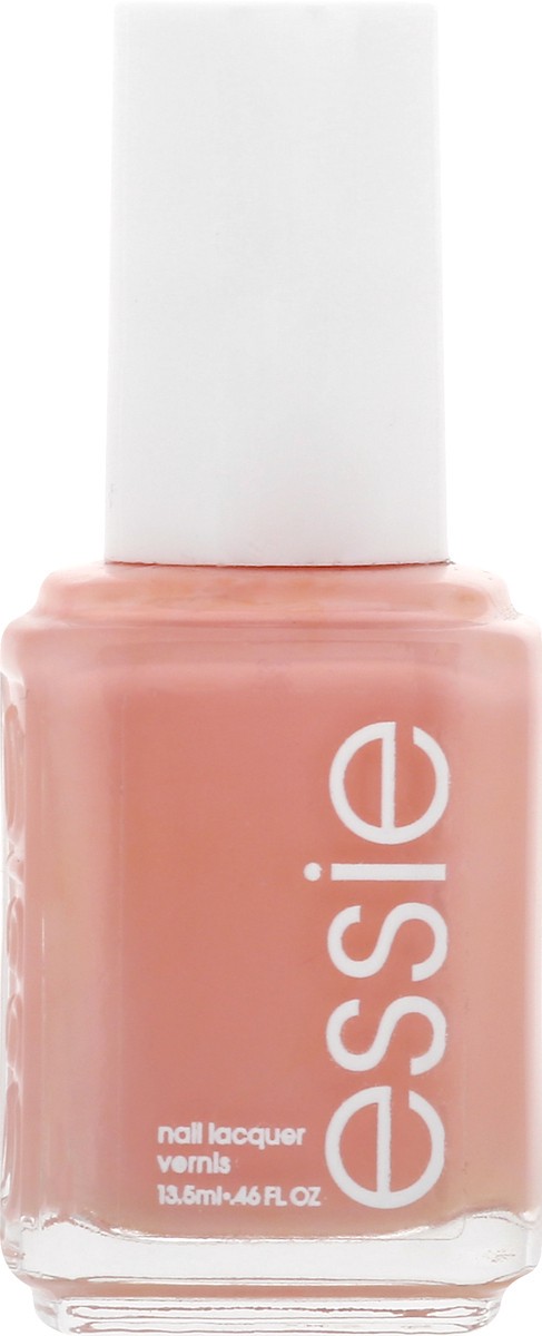 slide 5 of 11, essie Beachy Keen 185 Nail Lacquer 13.5 ml, 0.46 fl oz