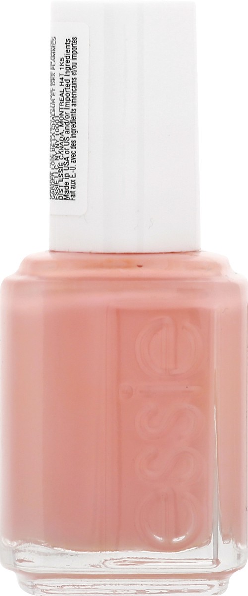 slide 6 of 11, essie Beachy Keen 185 Nail Lacquer 13.5 ml, 0.46 fl oz